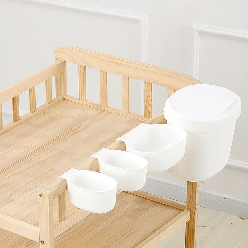 Baby Clothing Hamper - Kotak penyimpanan gantung tempat tidur bayi,