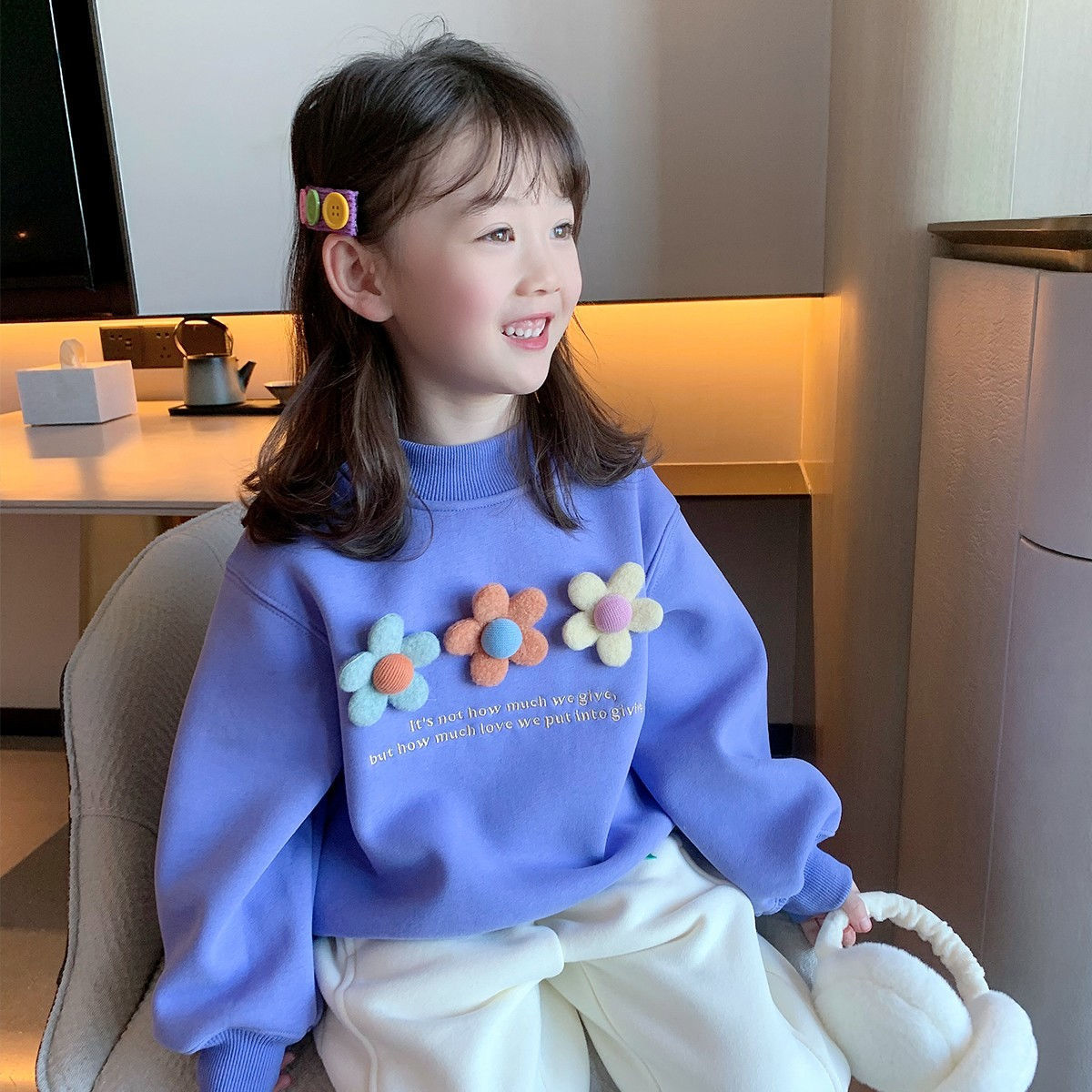 Baby Clothing Boutique - 2026 Musim Gugur Korea Pakaian Anak