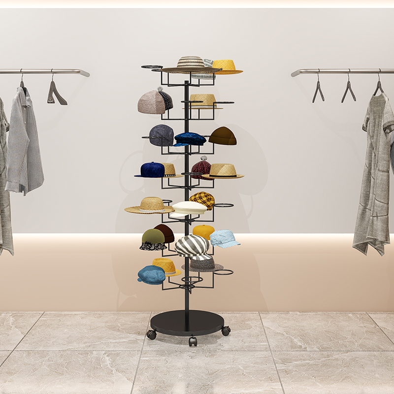 Baby Clothing Display - # Rak pajang topi, rak pakaian