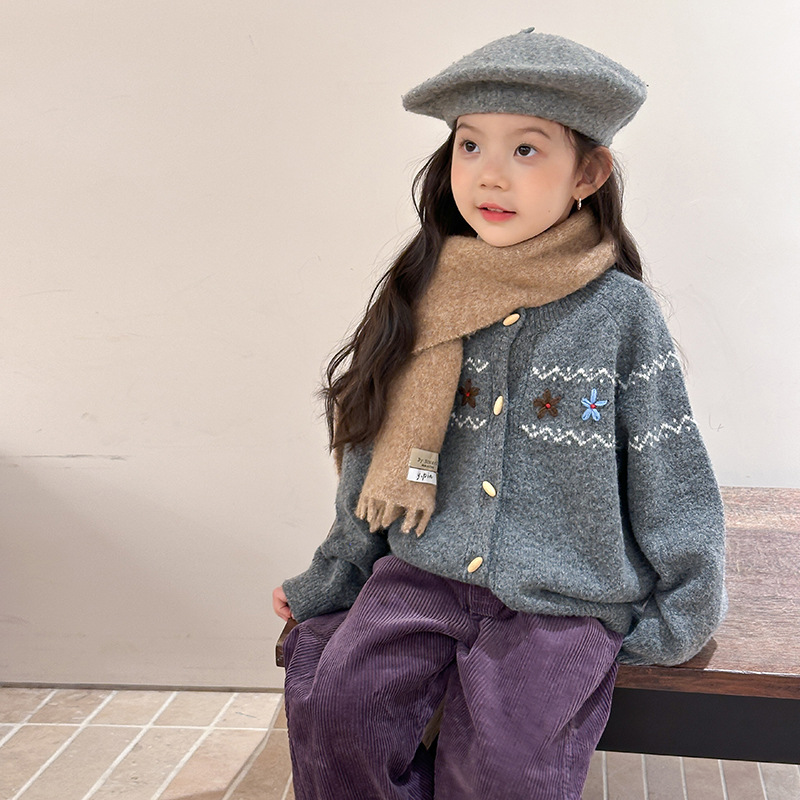 Baby Clothing Boutique - 2025 Musim Gugur Mode Baru Bayi