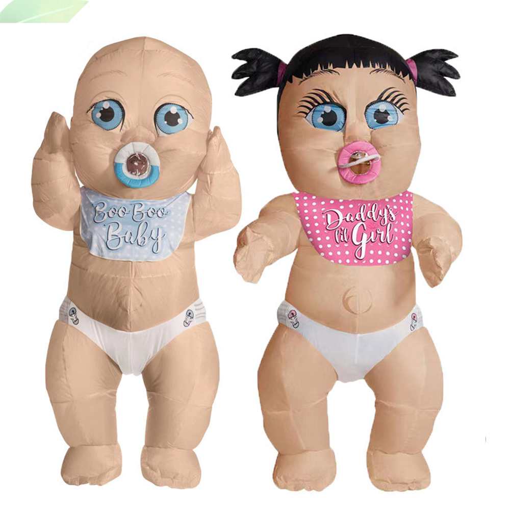 Baby Clothing Boy - Pakaian tiup bayi raksasa anak laki-laki