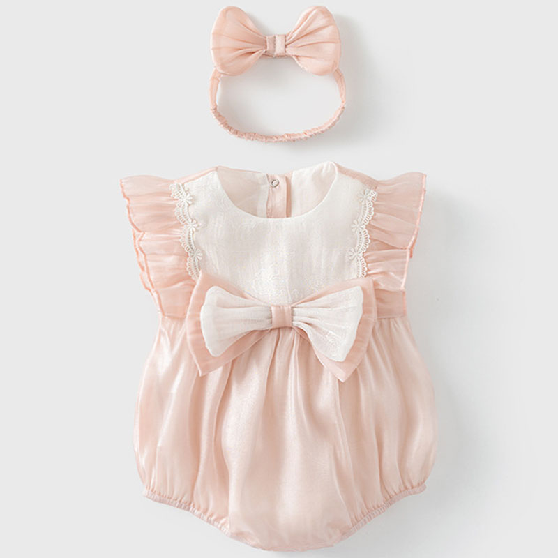 Baby Clothing Boutique - Set 2 Potong Baju Anak Perempuan