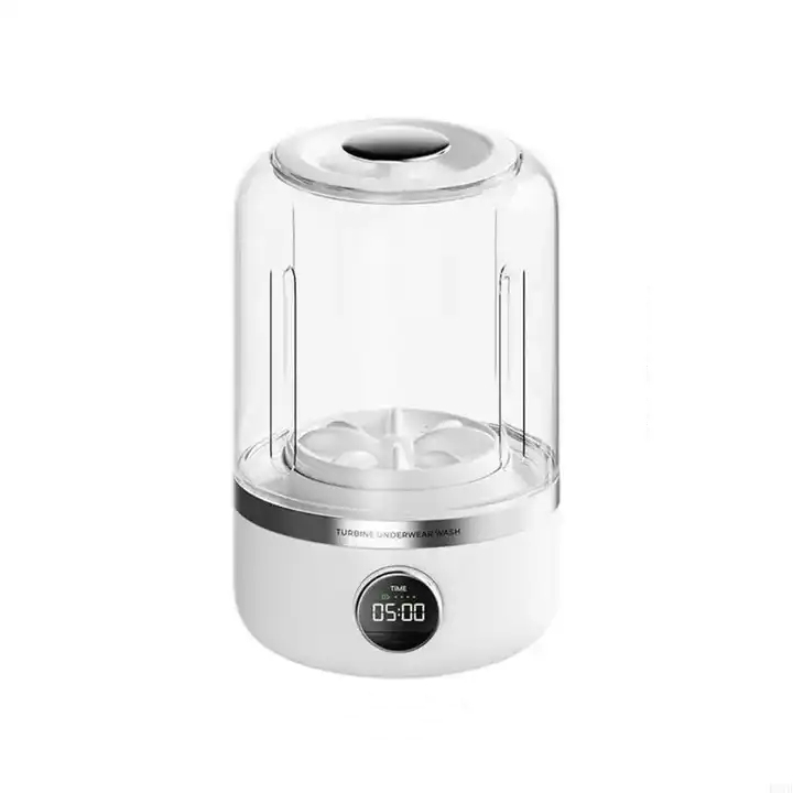 Baby Clothing Washing Machine - Mesin Cuci Mini Genggam Isi Ulang