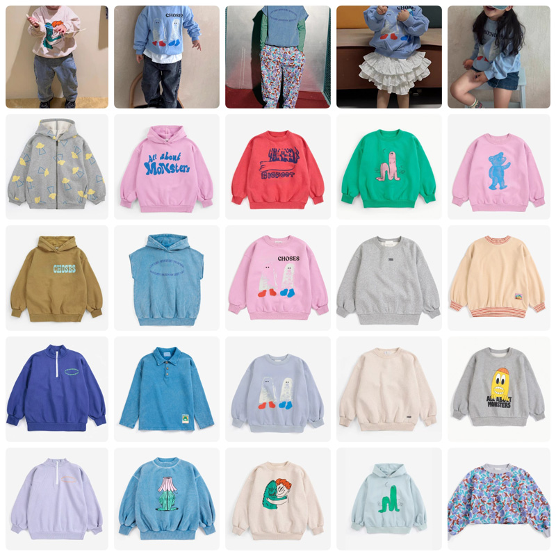Baby Clothing Boutique - Barang Tersedia Sebagian 2026 BC BARU