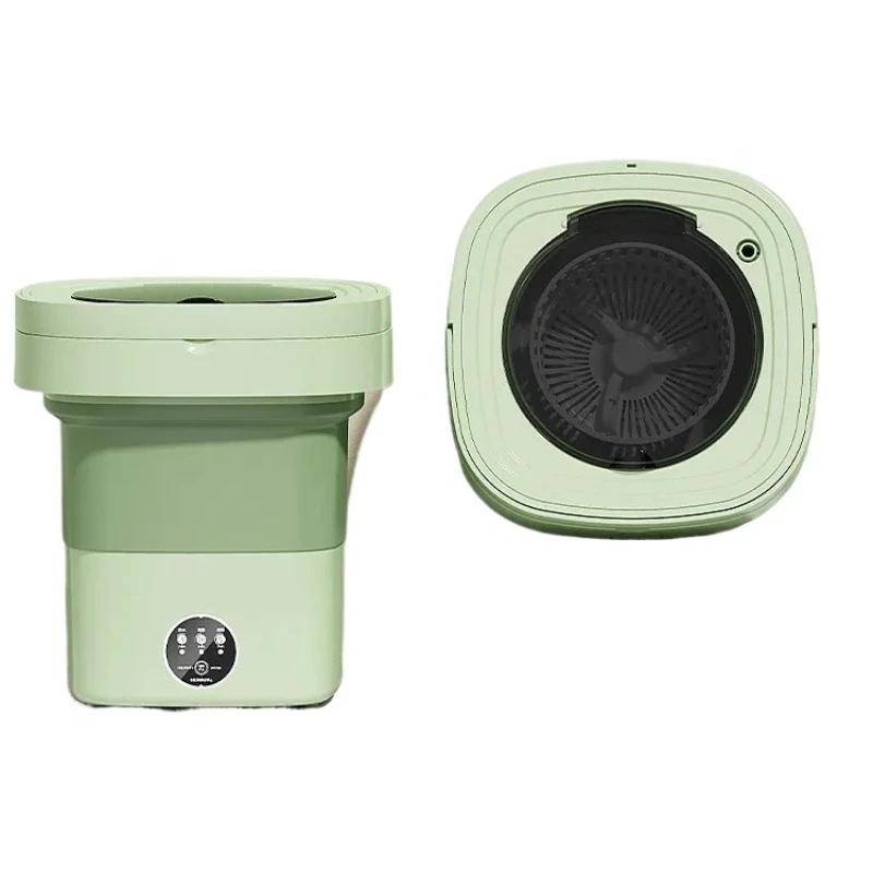 Baby Clothing Washing Machine - Mesin Cuci Portabel Mini untuk Perjalanan,