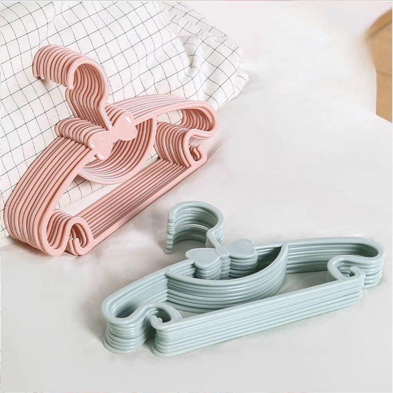 Baby Clothing Display - 12 Buah Set Gantungan Baju Anak