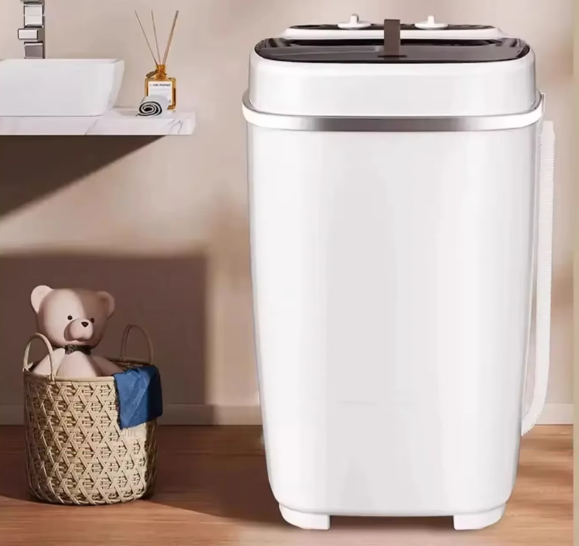 Baby Clothing Washing Machine - Mesin Cuci Mini Southpole 220V, Peralatan