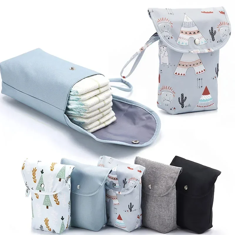 Baby Clothing Hamper - Tas Popok Bayi Organizer Dapat Digunakan