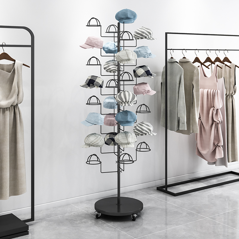 Baby Clothing Display - Rak Pajangan Topi Pakaian Wanita dari