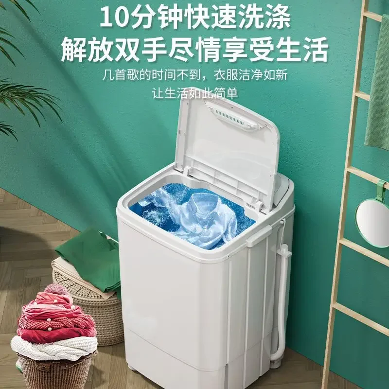 Mesin cuci mini untuk rumah ko - Baby Clothing Washing Machine ulasan dan harga