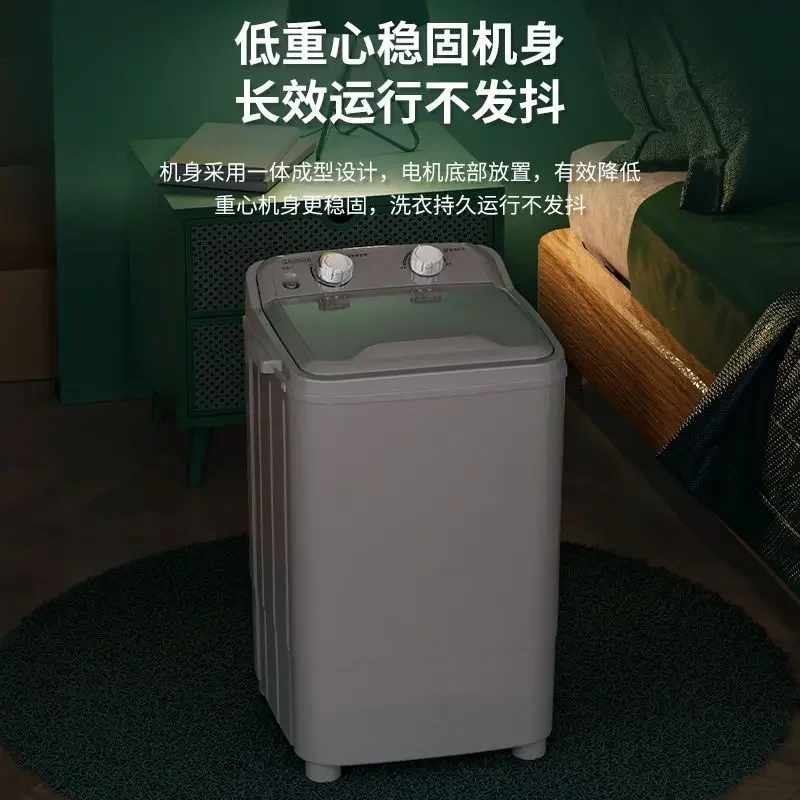 Mesin cuci mini untuk rumah ko - Baby Clothing Washing Machine ulasan dan harga