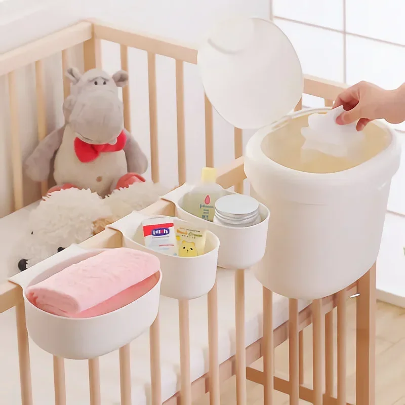 Kotak penyimpanan gantung temp - Baby Clothing Hamper ulasan dan harga