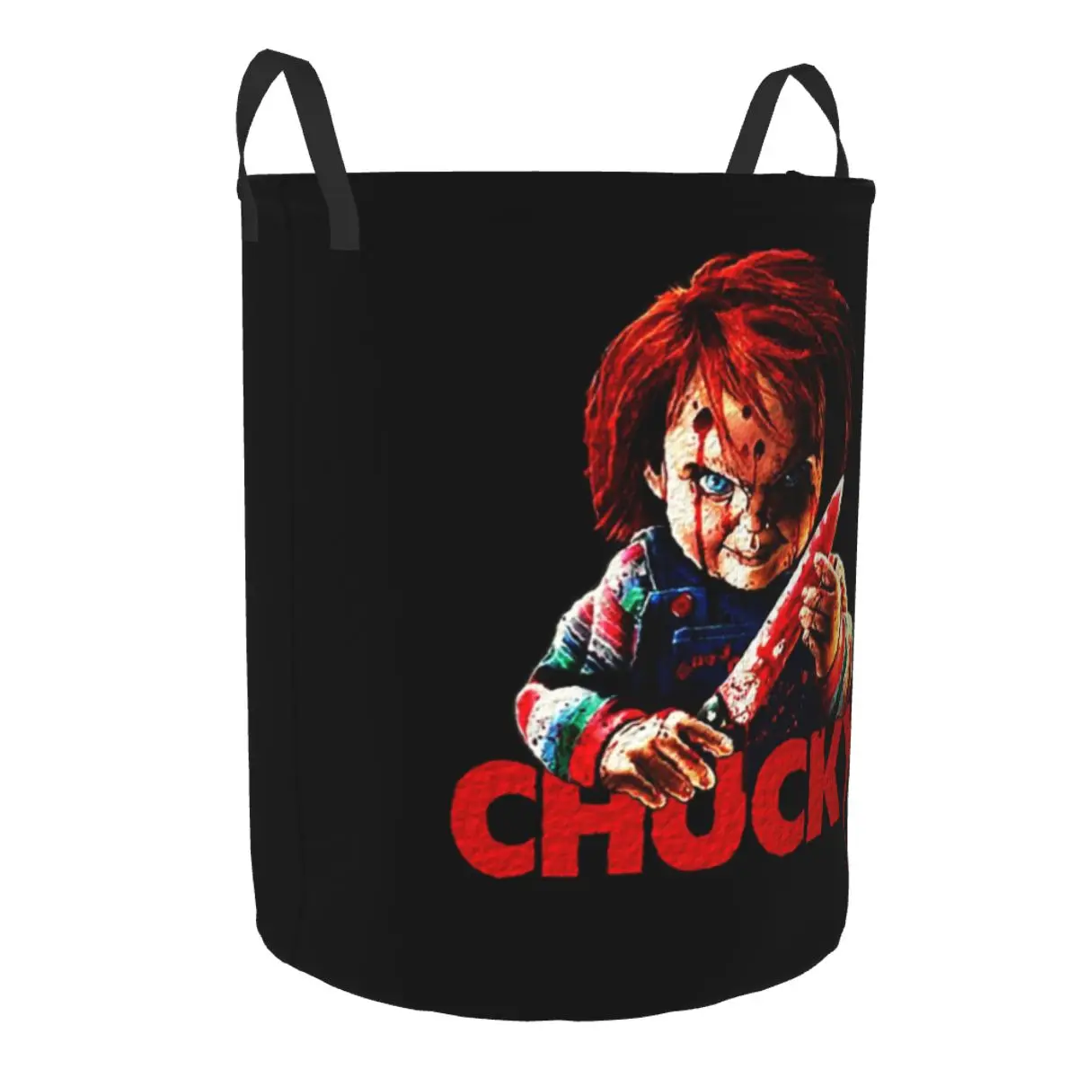 Chucky Pembunuh Horor Hallowee - Baby Clothing Hamper ulasan dan harga