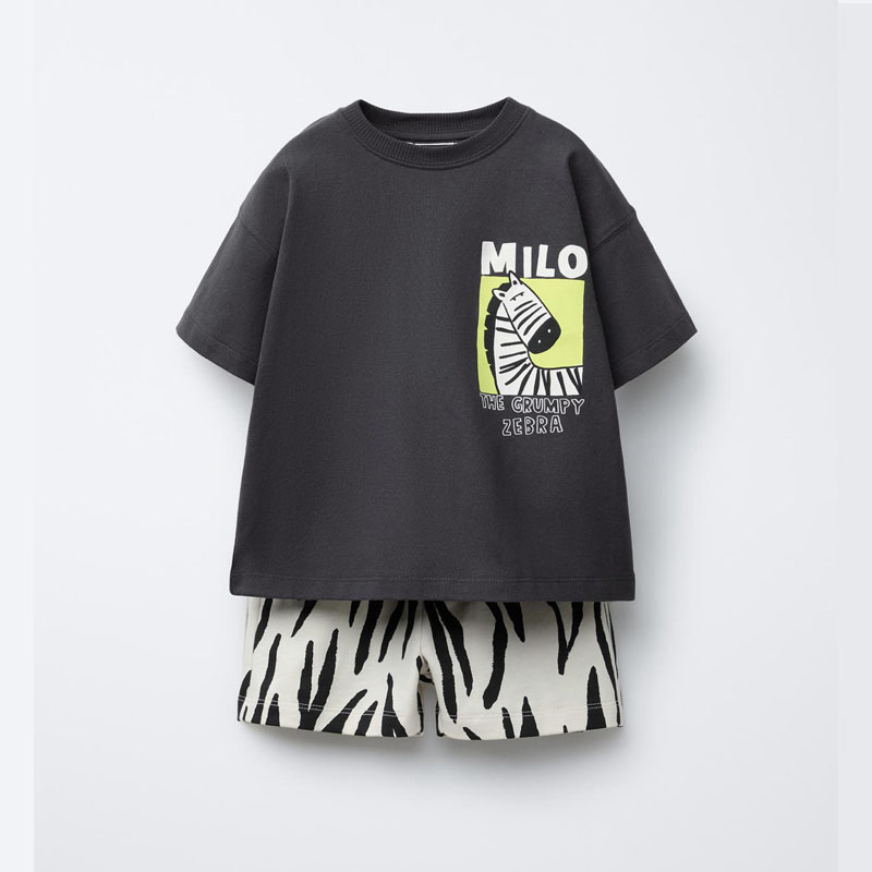 Baju Anak-anak Musim Panas Kau - Baby Clothing Boutique ulasan dan harga