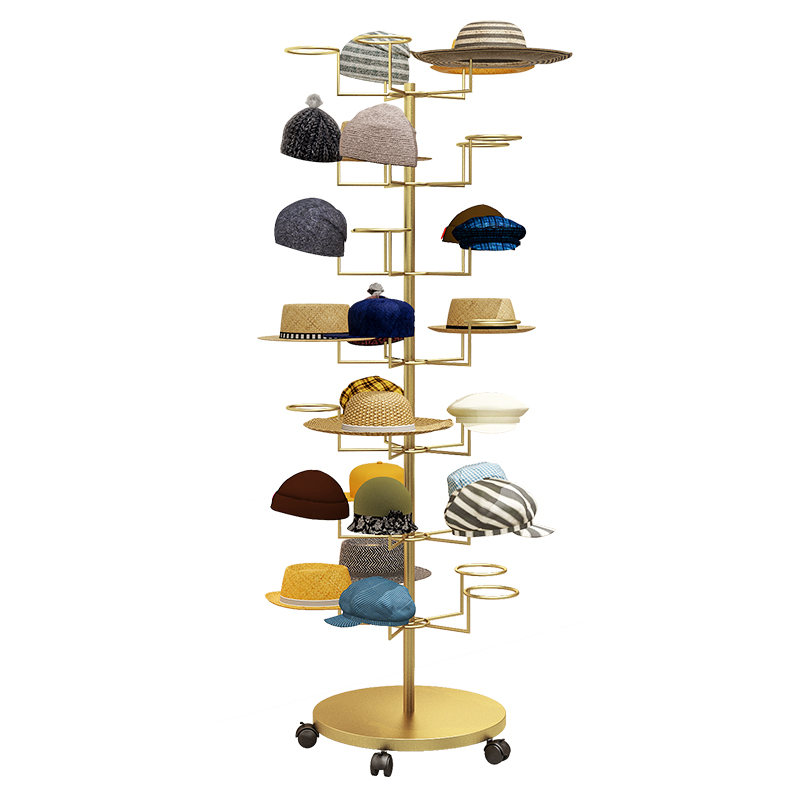 # Rak pajang topi, rak pakaian - Baby Clothing Display ulasan dan harga