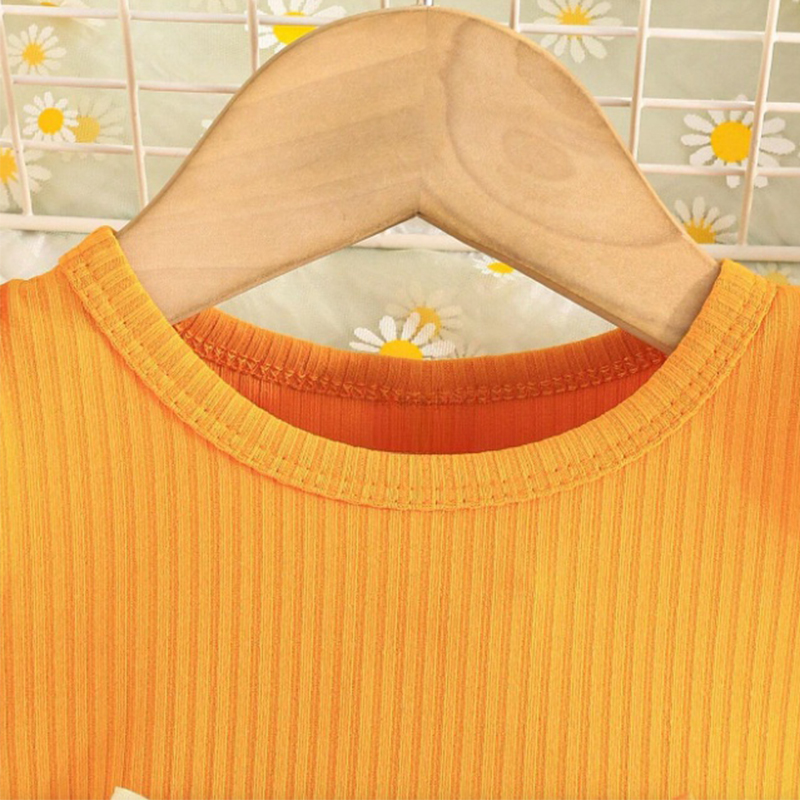 Gaun bayi perempuan, baju anak - Baby Clothing Yellow ulasan dan harga