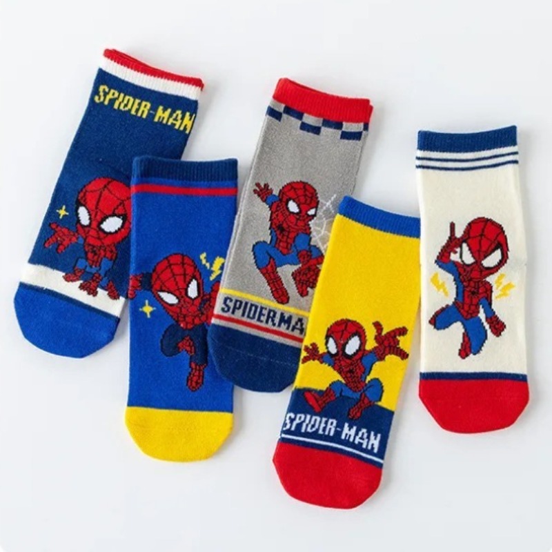 5 Pasang /Lot Kaos Kaki Anak M - Baby Clothing Boy ulasan dan harga