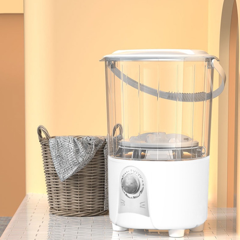 Mesin cuci portabel serbaguna  - Baby Clothing Washing Machine ulasan dan harga