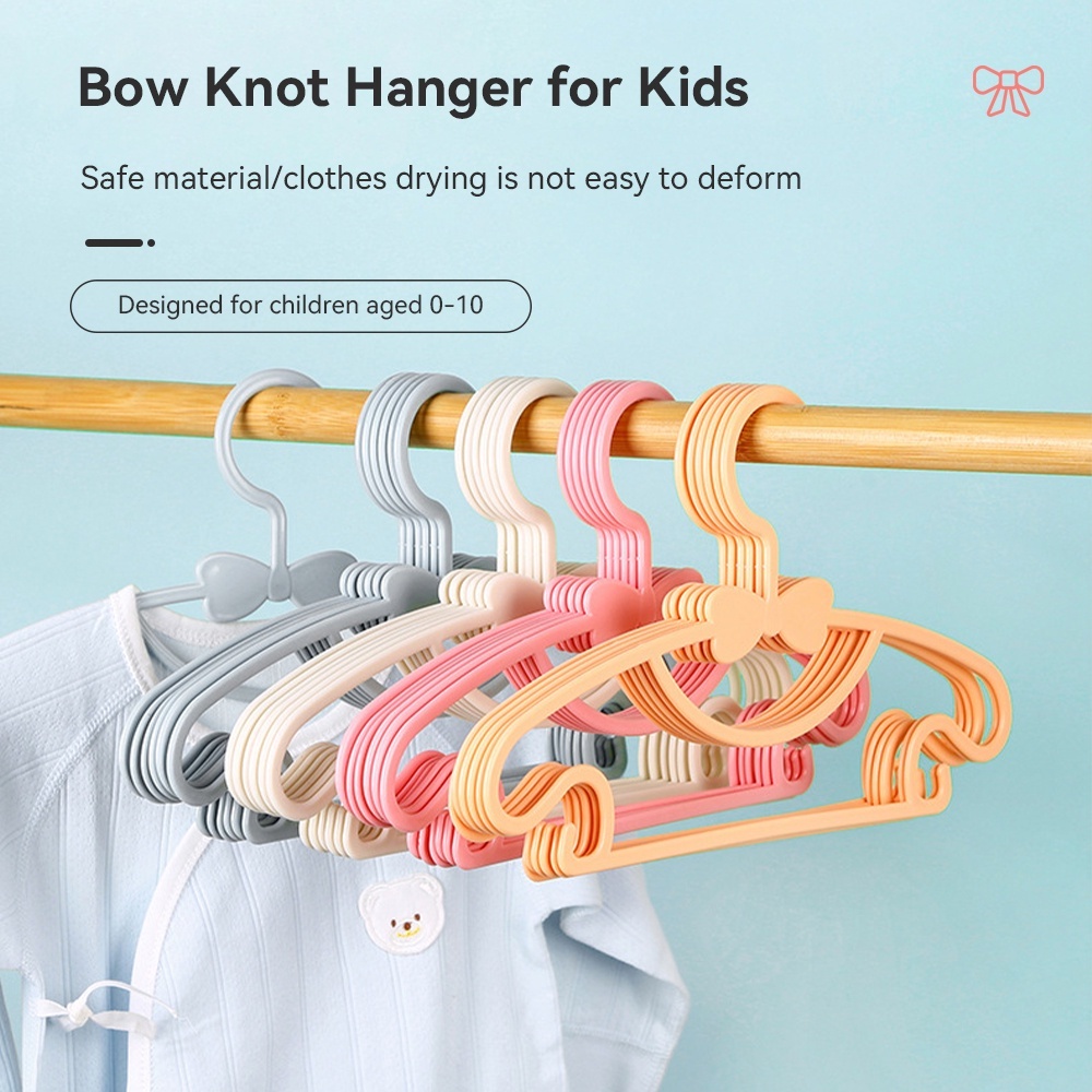 10 Buah Gantungan Anak-anak de - Baby Clothing Display ulasan dan harga