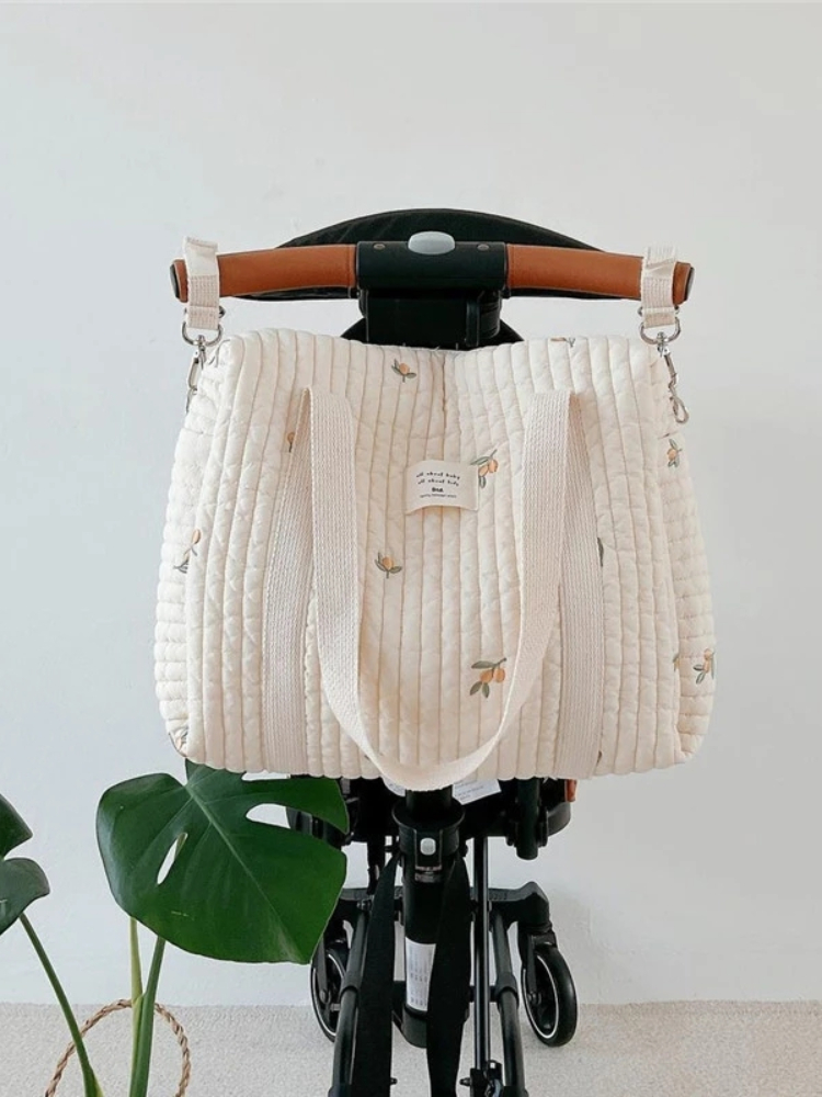 Tas Popok Perawatan Bayi Baru  - Baby Clothing Hamper ulasan dan harga