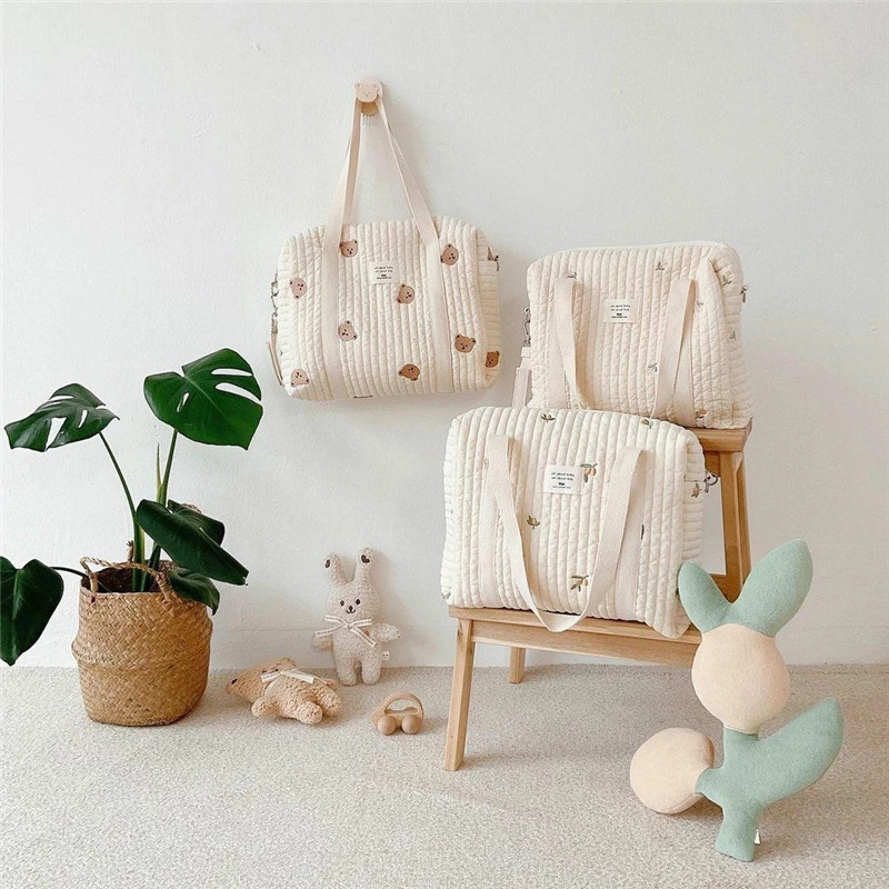 Tas Popok Perawatan Bayi Baru  - Baby Clothing Hamper ulasan dan harga