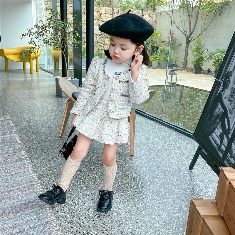 Set Pakaian Wol Anak Perempuan - Baby Clothing Boutique ulasan dan harga