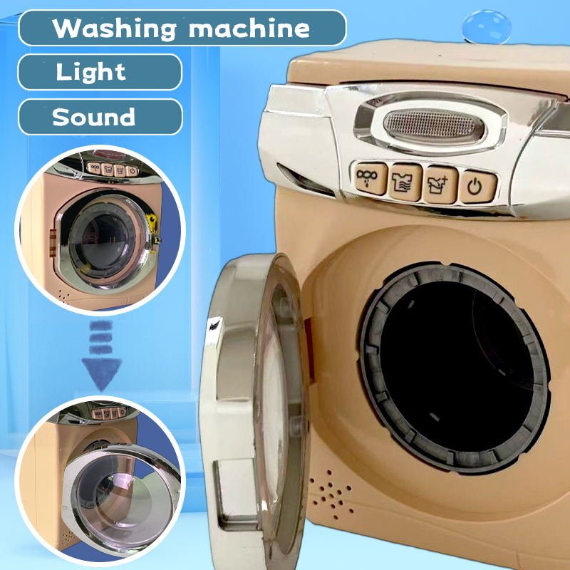 Set Mainan Mesin Cuci Anak-Ana - Baby Clothing Washing Machine ulasan dan harga