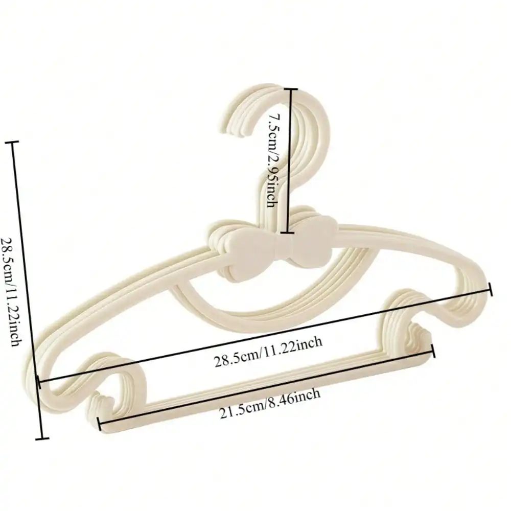yesCute Baby Hanger Klip Rak G - Baby Clothing Display ulasan dan harga