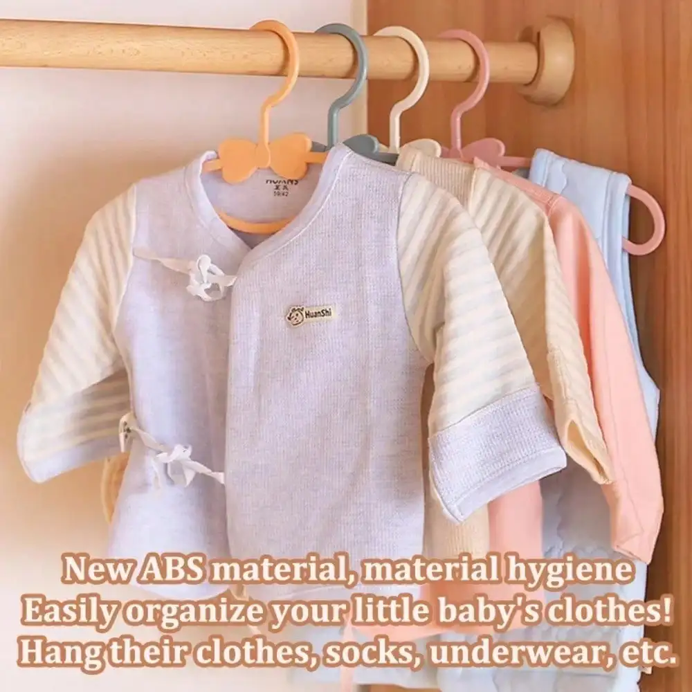 yesCute Baby Hanger Klip Rak G - Baby Clothing Display ulasan dan harga