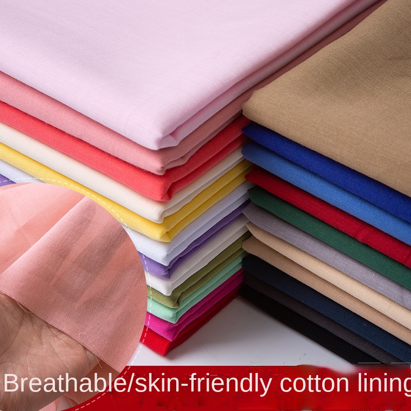 Kain Lapisan Katun 100% 100x14 - Baby Clothing Display ulasan dan harga