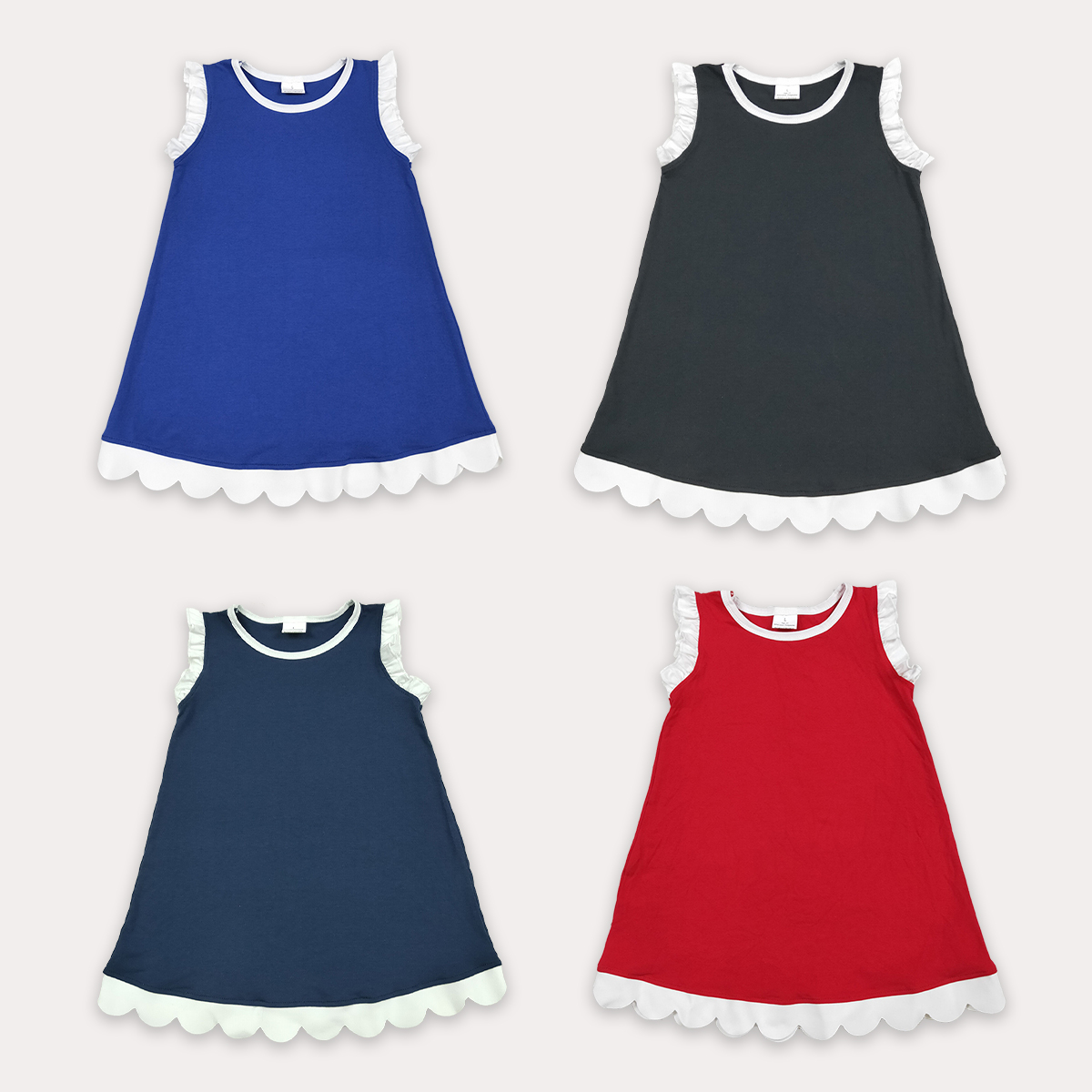 Pakaian Anak-anak Gaun Bayi Pe - Baby Clothing Boutique ulasan dan harga