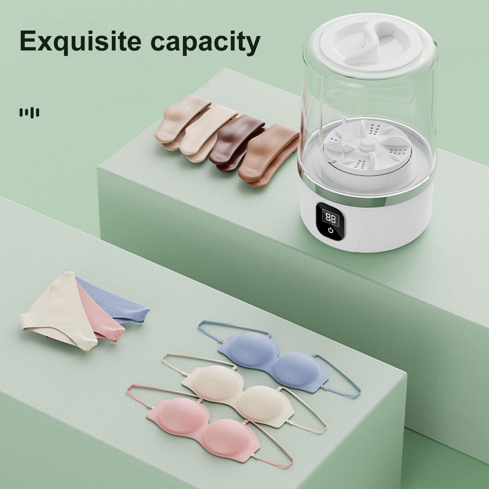 Mesin Cuci Pakaian Dalam Mesin - Baby Clothing Washing Machine ulasan dan harga