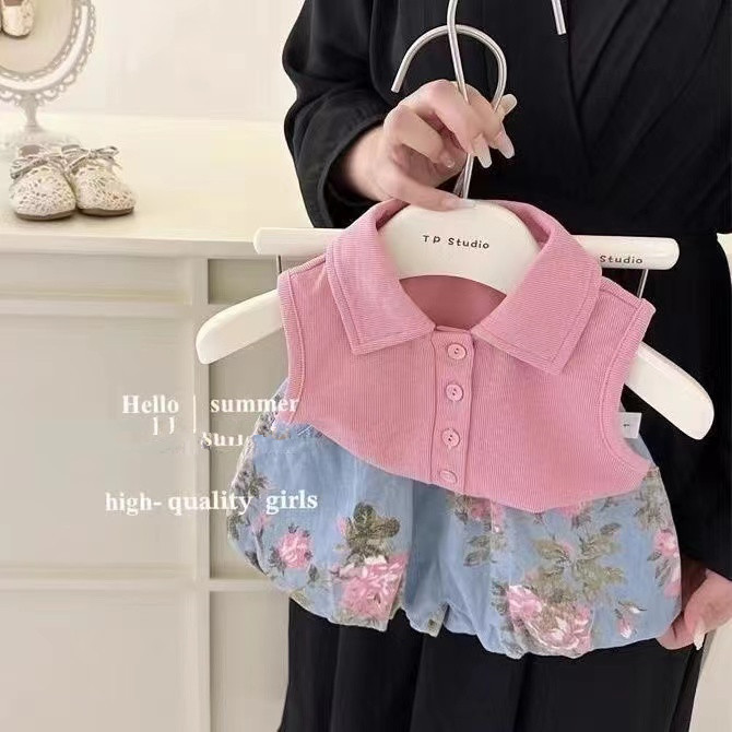 Set pakaian anak-anak isi 2 po - Baby Clothing Boutique ulasan dan harga