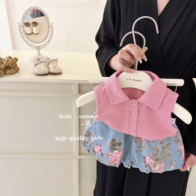 Set pakaian anak-anak isi 2 po - Baby Clothing Boutique ulasan dan harga