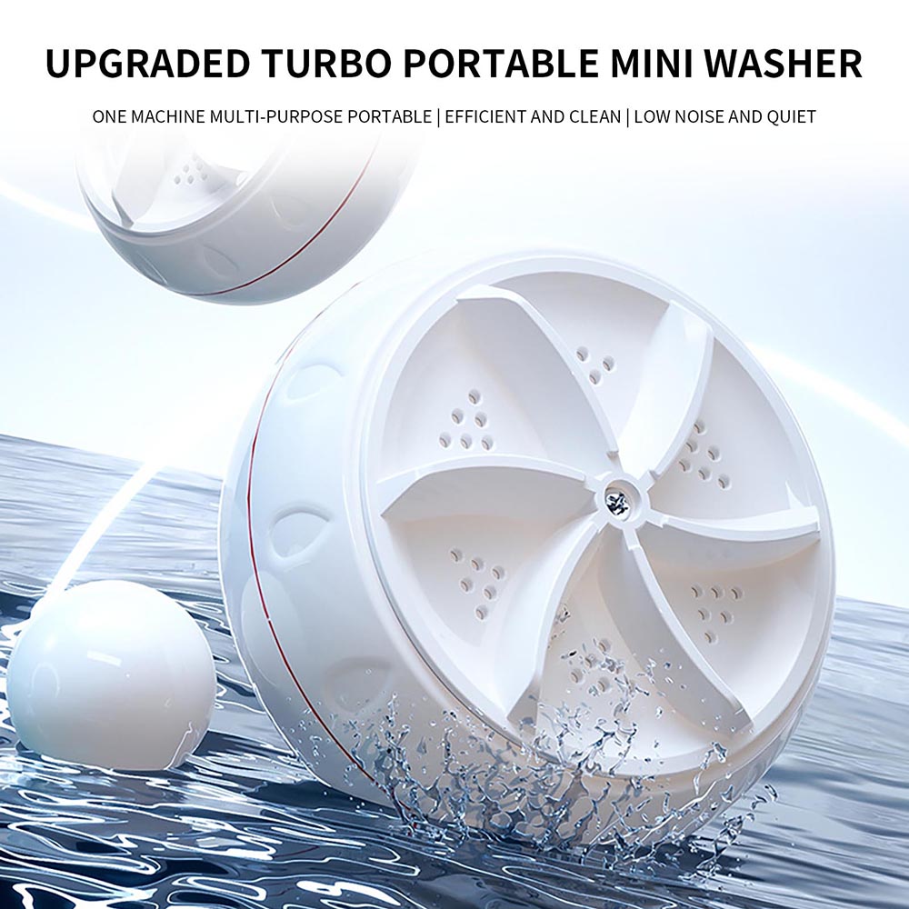 Mesin cuci Turbo portabel, Mes - Baby Clothing Washing Machine ulasan dan harga