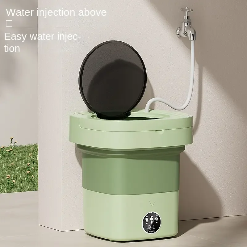 Mesin Cuci Portabel Mini untuk - Baby Clothing Washing Machine ulasan dan harga