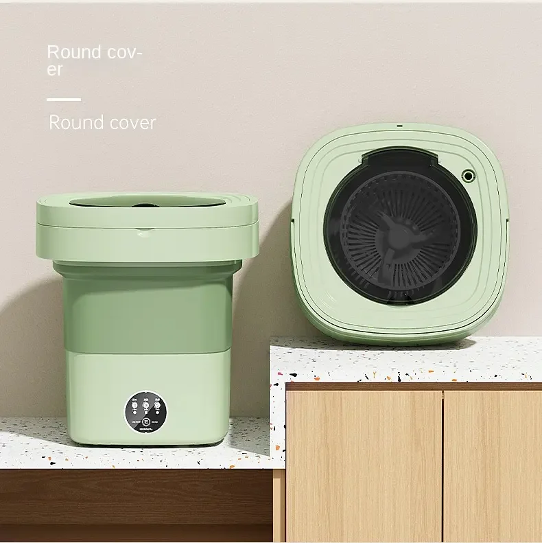Mesin Cuci Portabel Mini untuk - Baby Clothing Washing Machine ulasan dan harga