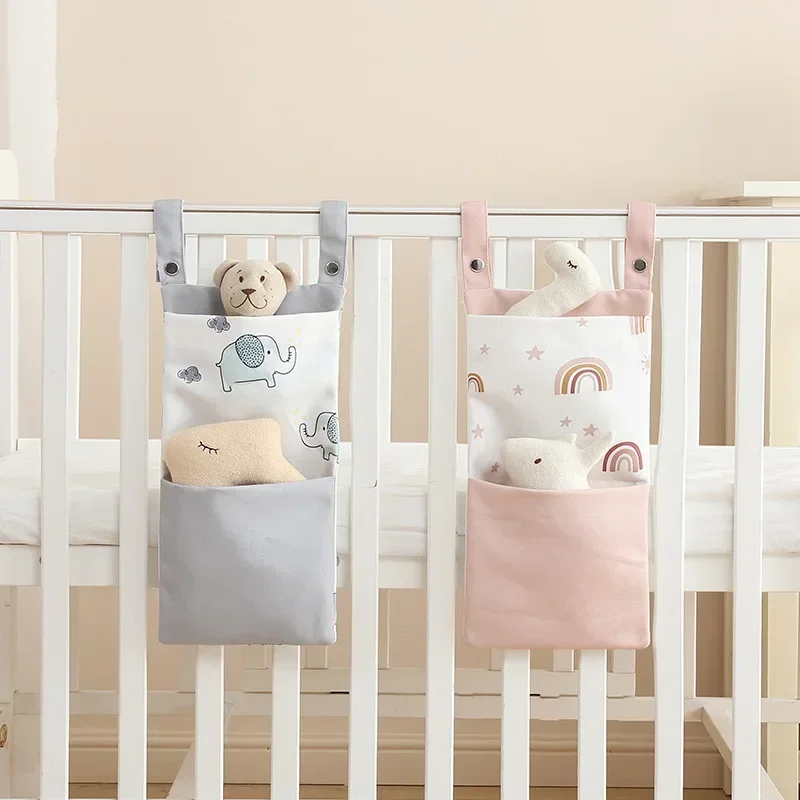 Tas Penyimpanan Gantung Tempat - Baby Clothing Hamper ulasan dan harga