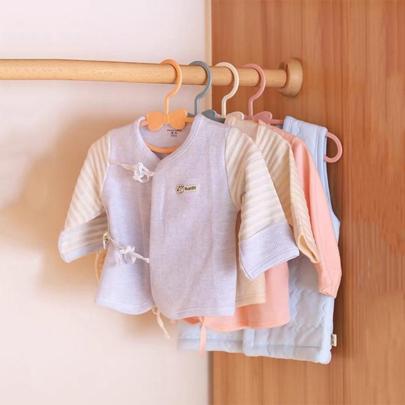 12 Buah Set Gantungan Baju Ana - Baby Clothing Display ulasan dan harga