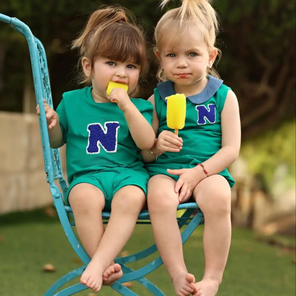 Koleksi Polo Hijau SS Mali 202 - Baby Clothing Boutique ulasan dan harga
