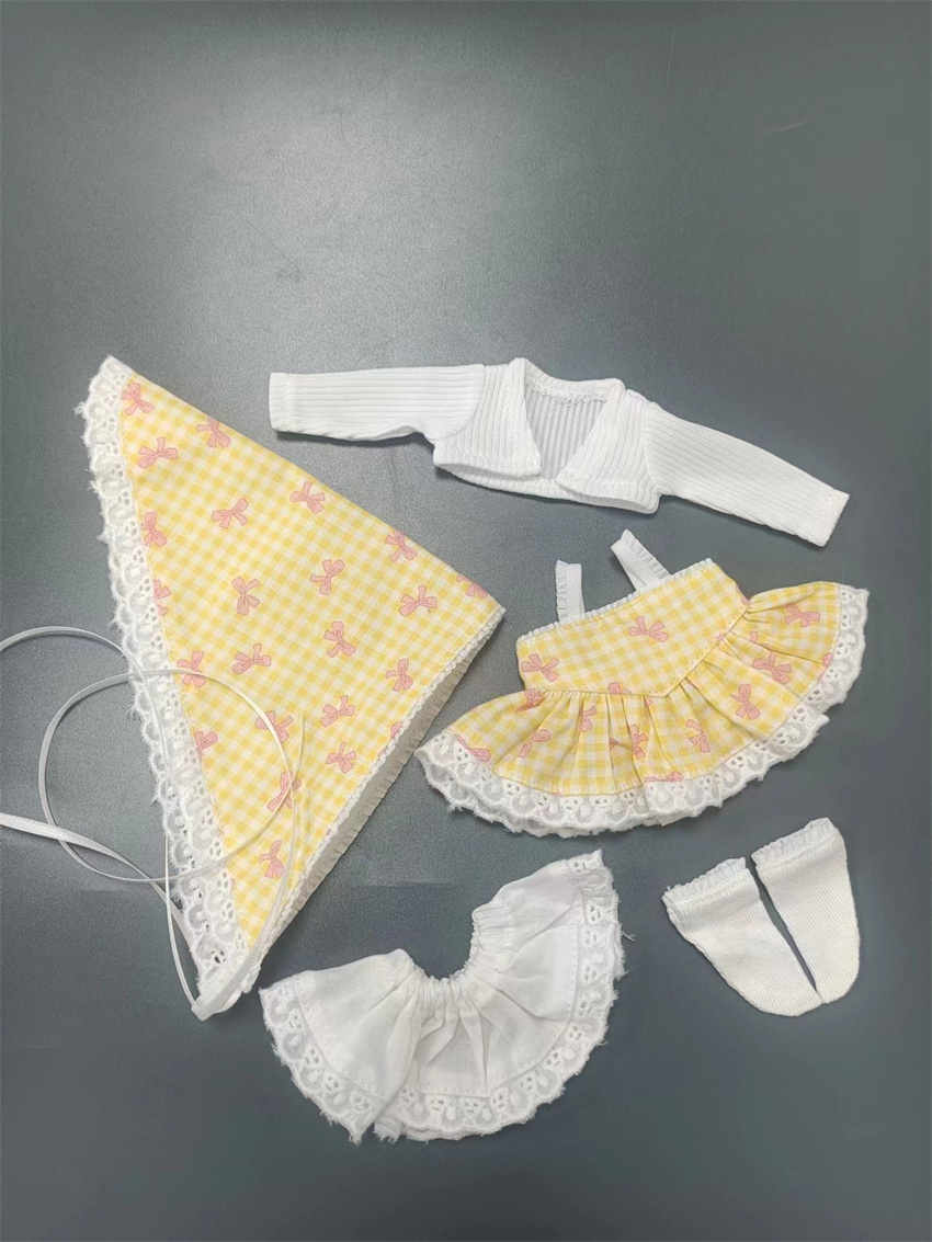 Da Tou Dian Set Kue Pita Besar - Baby Clothing Yellow ulasan dan harga
