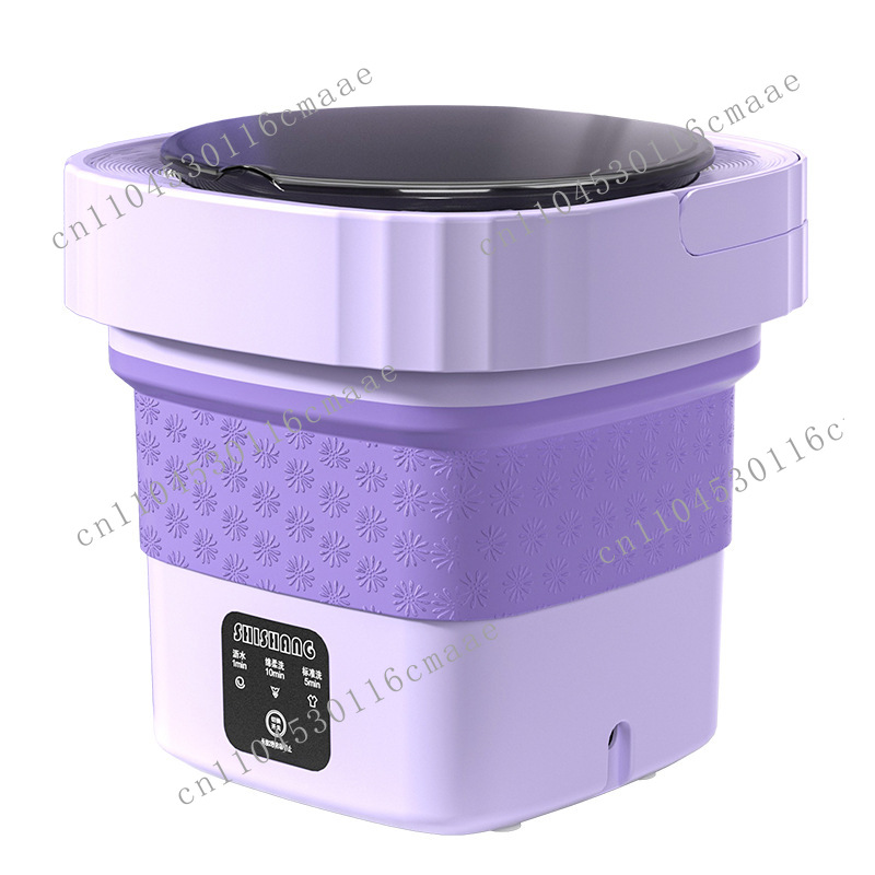 Mesin Cuci Mini Lipat Portabel - Baby Clothing Washing Machine ulasan dan harga
