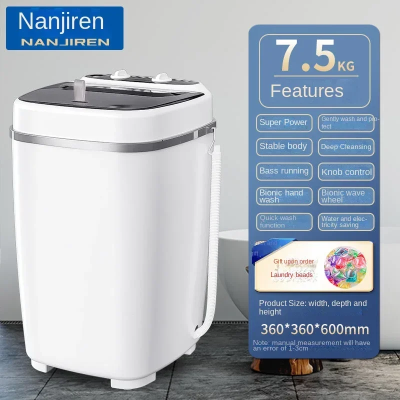 Mesin Cuci Mini Southpole 220V - Baby Clothing Washing Machine ulasan dan harga