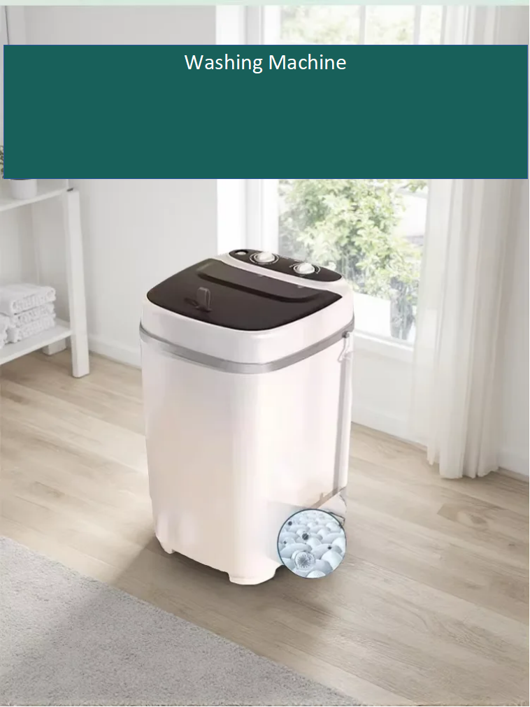 Mesin Cuci Mini Southpole 220V - Baby Clothing Washing Machine ulasan dan harga