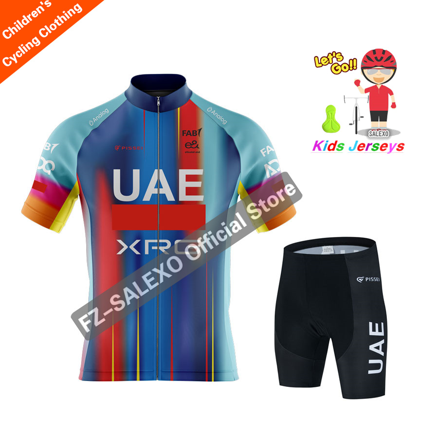 Set Jersey Bersepeda Anak Baru - Baby Clothing Uae ulasan dan harga