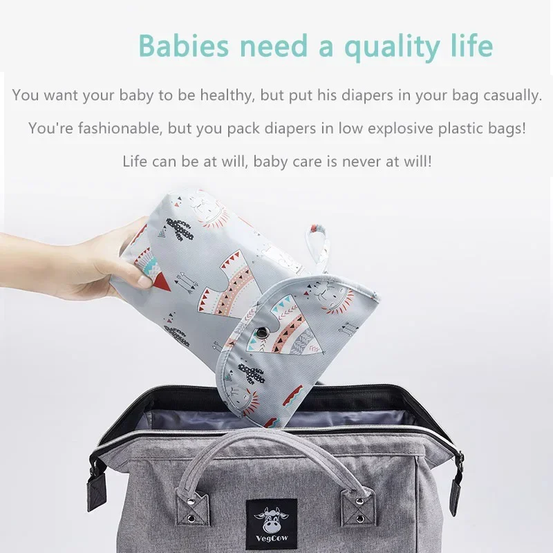Tas Popok Bayi Organizer Dapat - Baby Clothing Hamper ulasan dan harga