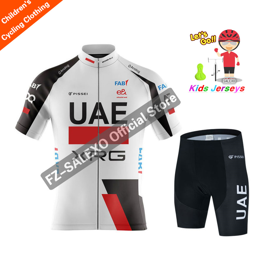 Set Jersey Bersepeda Anak-anak - Baby Clothing Uae ulasan dan harga