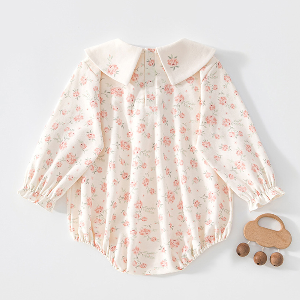 Baju Bayi Perempuan Lengan Pan - Baby Clothing Boutique ulasan dan harga