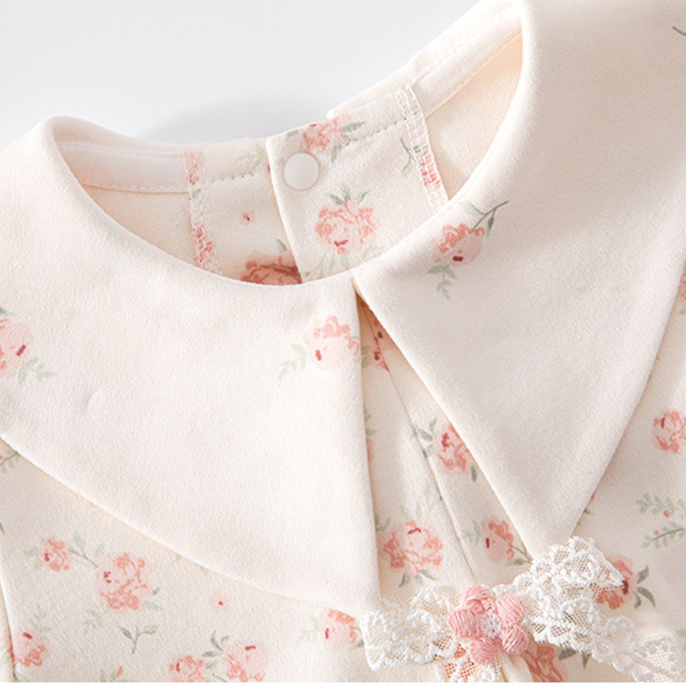 Baju Bayi Perempuan Lengan Pan - Baby Clothing Boutique ulasan dan harga