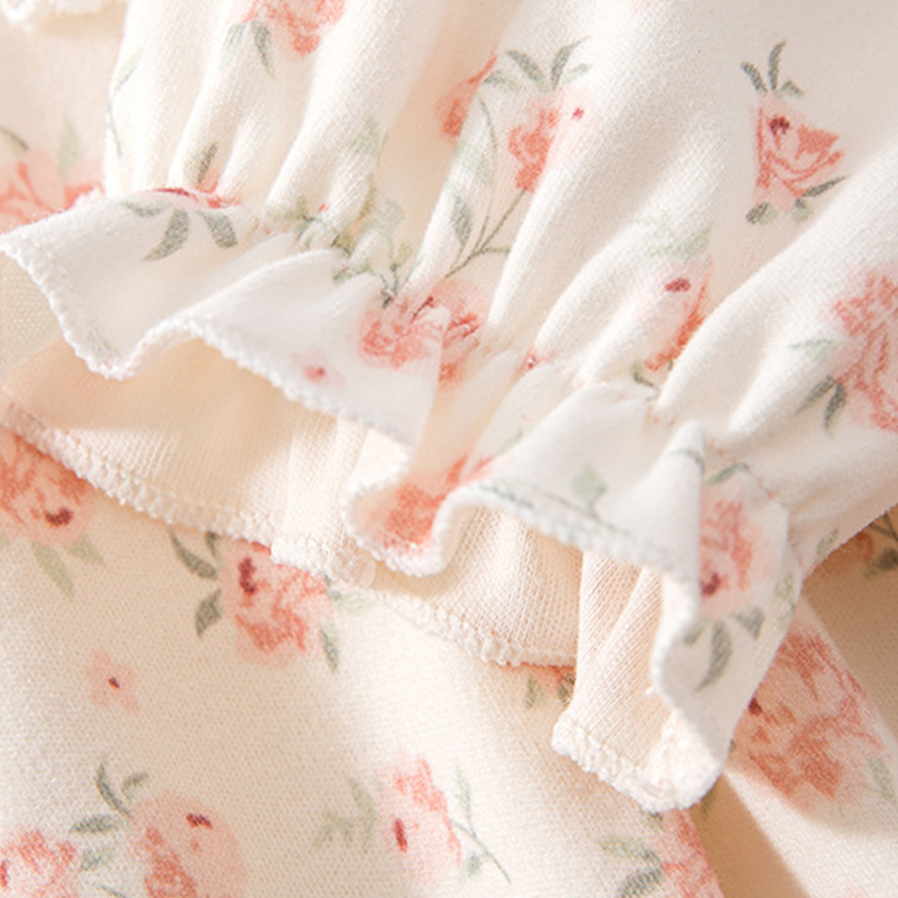 Baju Bayi Perempuan Lengan Pan - Baby Clothing Boutique ulasan dan harga